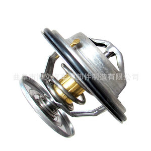 เทอร์โมสตัทเครื่องยนต์ Gxn 71-80 องศาเซลเซียส สำหรับ Bmw Mercedes Benz Iveco Scania M102981 อะไหล่ทดแทน - Product Image 5