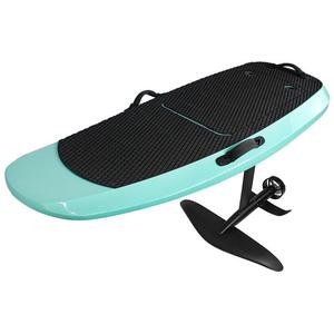 Tabla de Surf Inflable de Fibra de Carbono de 10kw para Deportes Acuáticos de Verano, con Batería de 72v para Aguas Oceánicas - Product Image 2