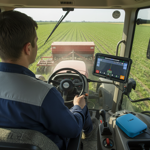 Tecnologia Agricola Intelligente per il Futuro: Semina e Fertilizzazione di Precisione con Azionamento Elettrico Intelligente - Product Image 3