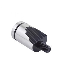 Bloc de serrage à coin et denture (norme DIN 69880 / VDI 16/30/40/50) pour tourelles de tours CNC