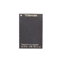 Chip de Memoria TH58TFT1V23BA8H TH58TFT0V23BA8C BGA132 256G, Circuito Integrado de Almacenamiento, Componente Electrónico Profesional, Cotización de BOM de CI