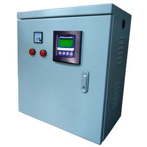 TAU20 20kvar 380V Motor Çekirdeği 3 Fazlı Otomatik Güç Faktörü Düzeltme Kondansatör Bankası Elektrik Tasarrufu - Product Image 1