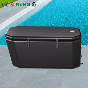 Enfriador de Agua Profesional de 1 Hp/1.5 Hp con Bañera de Hielo Inflable Portátil, Aplicación Wifi, Inmersiones Frías Personalizadas y Pantalla LED - Product Image 2