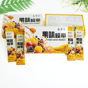 Bebida de Miel con Fruta en Caja al por Mayor OEM, Textura Suave y Sabor Premium para Uso Diario, Empaque Personalizado - Product Image 6