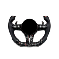 Volant de compétition en fibre de carbone pour BMW F80 F82 F10 F12 F13 F15 F16 F20 F22 F30 F31 F32 F33 F36 M3 M4 E90 E92 E93