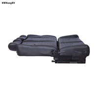 Siège de voiture pliant pour 2 personnes sur mesure de haute qualité pour Sprinter camping-car camping-car caravane siège de voiture