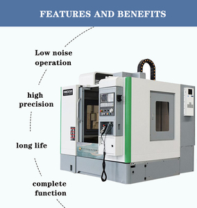 เครื่องกัดซีเอ็นซีระบบควบคุมบีบีโอ จีเอสเค ฟานุค รุ่น VMC650 ศูนย์เครื่องจักรกลซีเอ็นซี - Product Image 2