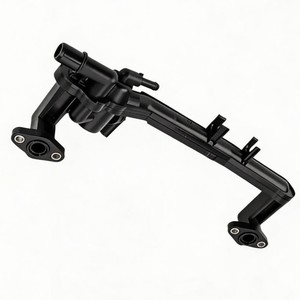 Repuesto de Plástico para Colector Calefactor Land Rover Range Rover L322 SG031 LR018273 - Product Image 1