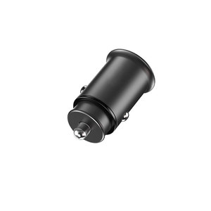 Universal Car Charging Accessories Dual Usb 4.8A Car Charger Adapte Ultra Mini Hidden 2 USB Car Charger <b>Socket</b> for iphone 13 - Product Image 2