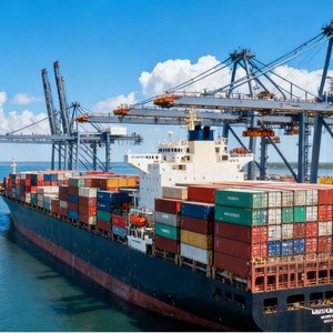 Service d'entreposage et de livraison FBA WD International Logistics pour l'e-commerce transfrontalier, livraison porte-à-porte nationale avec dédouanement. - Product Image 4