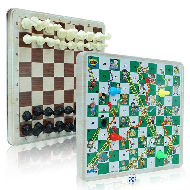 Source Jogo de tabuleiro magnético cobra e escada on m.alibaba.com