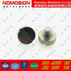 สกรูหัวกลมสแตนเลส 304 แบบมีร่องเกลียว M4x6 มม. มาตรฐาน 8.8 ผิวเรียบ สำหรับกล่องไฟ LED - Product Image 4