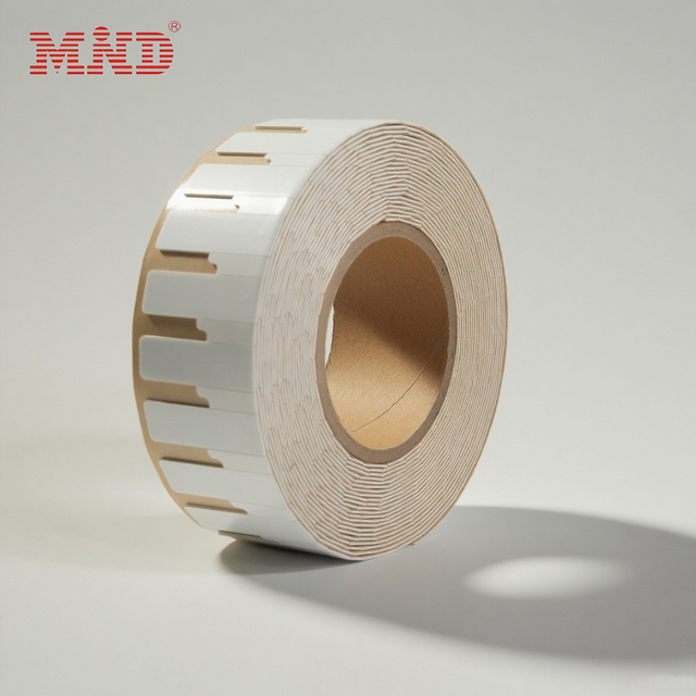 Printable Flexible on Metal Tag Soft Anti Metal Fragile Uhf Rfid Tag for Tracking