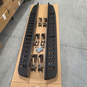 Bán buôn nhà máy bậc bước chân bên hông màu đen cho xe <span class=keywords><strong>Ford</strong></span> Ranger 15+ - Product Image 3