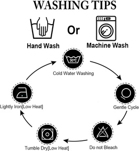 Skymoving tự nhiên 3D thêu Polyester cotton vải bàn ăn vải với tua tùy chỉnh không thấm nước hình chữ nhật Khăn trải bàn - Product Image 6