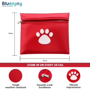 BLUENJOY Ensemble de naissance pour animaux de compagnie Pack de livraison pour animaux de compagnie Paquets de maternité <span class=keywords><strong>Kit</strong></span> de soins post-partum Packs de naissance stériles jetables pour animaux de compagnie - Product Image 2