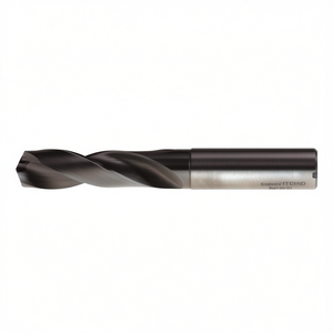 Ttake Ta1022 <b>Carbide</b> <b>Drill</b> <b>Bit</b> Nano TiAln Coated 3Xd For Stainless Steel And Superalloys - Product Image 2