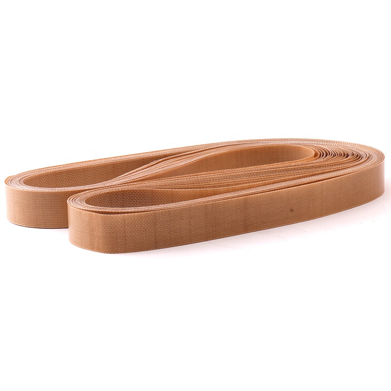 Запасные части ленточного упаковщика-тефлоновые Ленточные уплотнительные ремни