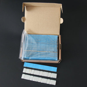 Poids d'équilibrage <span class=keywords><strong>auto</strong></span>-adhésifs pour pneus, 5g*12, 10g, en acier, pour voitures et camions - Product Image 5