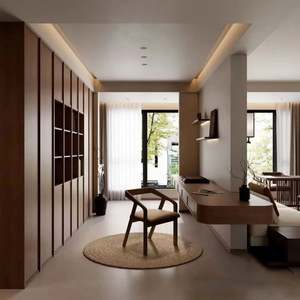 Customizable Wooden Furniture for Dining Room Bedroom New Chinese Style Whole House Design Dining Table <b>Bed</b> TV <b>Cabinet</b> - Product Image 5