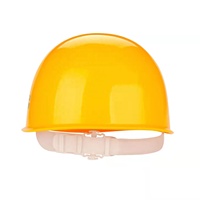 GuardRite-casco de seguridad para construcción, casco duro de trabajo Industrial, forma redonda, japonés