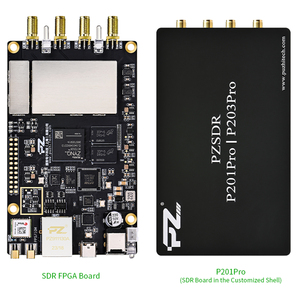 Puzhi P201PRO PZSDR ZYNQ7020 AD9361 Pluto Openwifi Rf One <span class=keywords><strong>Rtl</strong></span> <span class=keywords><strong>Sdr</strong></span> - Product Image 2