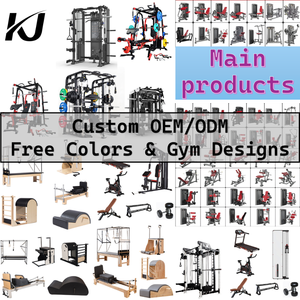 <span class=keywords><strong>Banc</strong></span> de musculation multifonctionnel réglable KJ en acier, à charge libre, inclinable/déclinable/plat, pour curls et press de triceps - Product Image 6