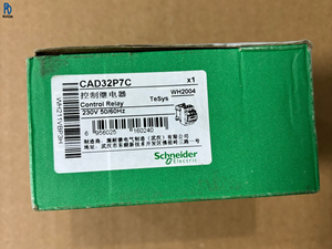 PLC Controller Sensor Control Relay Brand New Original CAD32P7C - Product Image 1