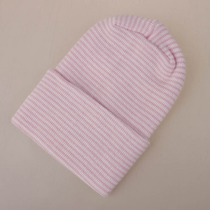 Berretti con nodo in cotone per neonato berretti da notte per bambina cappelli per bambini solidi cappelli per neonati adorabili cappelli per ospedale per bambini - Product Image 4