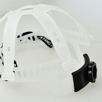 Smartsh001 — casque de sécurité avec ventilateur à énergie solaire, écouteurs de refroidissement à Air pour la Construction