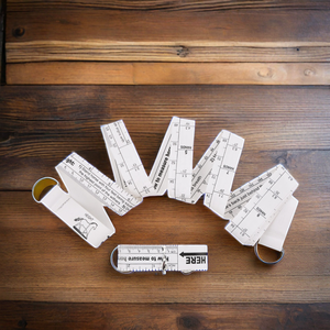 Thiết bị cưỡi ngựa: Thước đo chiều cao và cân nặng ngựa bằng băng dính dùng cho đua ngựa - Product Image 4