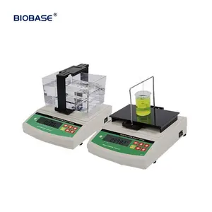 BIOBASE中国高精度固体および液体密度計ラボ用密度密度計を自動的にチェック