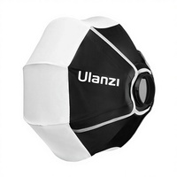 Promotion Ulanzi AS-L30 Mini Boîte à lumière portable pliable à monture Bowens pour photographie, diamètre 30cm