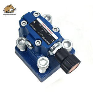 La Chine usine OEM Rexroth DB 10-2-5X/<span class=keywords><strong>100</strong></span> 12V 14V électrovanne de commande directionnelle hydraulique pour Machine de construction - Product Image 1