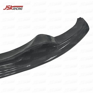 Labbro Anteriore in Fibra di Carbonio per BMW Serie 3 F34 GT M-SPORT 2014-2016 - Aggiornamento allo Stile 3D DESIGN - Product Image 4