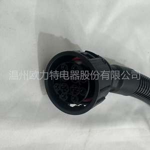 Conector Adaptador de Encendido para Arnés de Cableado de Motor de Camioneta Ford, IP65, Repuestos para Automóviles - Product Image 5
