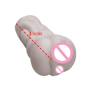Лидер продаж, мульти-модель, силиконовый гель, Женская набедренная чашка, реалистичный анальный мастурбатор для взрослых, секс-игрушки - Product Image 2