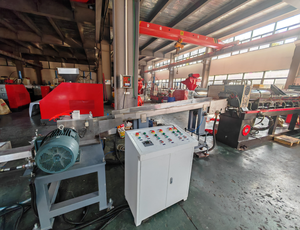 1000 kg/giờ nước Strand pelletizer nhựa PET Flakes tái chế máy Pet <span class=keywords><strong>granulator</strong></span> - Product Image 3