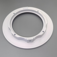 Precio barato para piezas de fundición a presión de aluminio y hierro fundido de acero metálico de precisión personalizadas para carcasa de cámara
