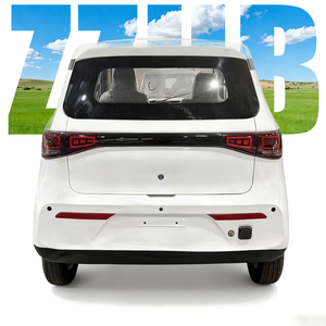 Прямая Продажа с завода, мини-автомобиль для взрослых, сертифицированный EEC COC, 45 км/ч, мини-Электромобиль, 4 сиденья, 4 двери для продажи - Product Image 5