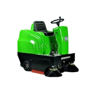 Máquina barredora de alta potencia para calles / Máquina barredora de <span class=keywords><strong>pisos</strong></span> / Máquina barredora de carreteras - Product Image 3