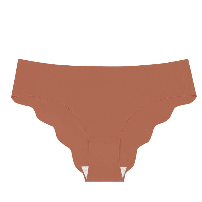 สีน้ำตาล