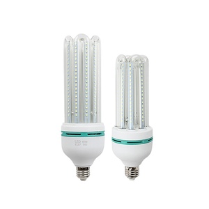 Ampoule LED en forme de maïs E27, tube en verre, modèle en U 3U 4U 5U, 5W 7W 9W 12W 16W 20W 24W 32W 40W 50W, 3000K 6000K - Product Image 4