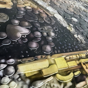 Stampa UV Personalizzata con Texture 3D per Progetti di Design d'Interni - Product Image 6