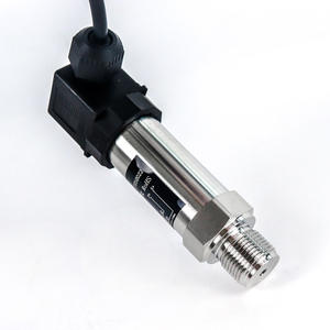 Transmetteur de pression de silicium diffusé de haute précision Minipore avec capteur de pression de liquide d'eau à affichage numérique 4-20mA - Product Image 3