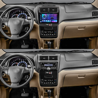 BQCC Android 15 pour Toyota Avanza 2010-2018 Lecteur Multimédia Automobile Écran QLED Stéréo GPS Navigation 4G WIFI Autoradio Android
