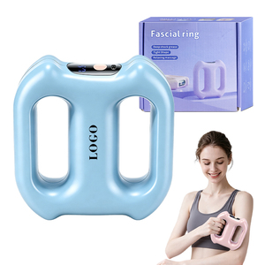 Masajeador de fascia inteligente profesional al por mayor con múltiples modos, recargable por USB, mini pistola de masaje de fascia para quemar grasa - Product Image 3