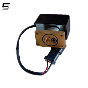 Prix d'usine, électrovanne de haute qualité <span class=keywords><strong>Komatsu</strong></span> 600-815-7581 6008157581 pour les modèles SA12V140 - Product Image 1