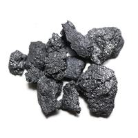 Coke de fonderie à faible teneur en cendres et en soufre, coke métallurgique, blocs durs pour la fonderie de fer, industrie métallurgique