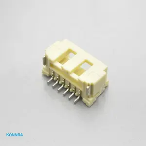 KR1507 molex1.5mm 8 pin erkek dişi kurulu tel lehim pin başlık pil terminal konnektörleri